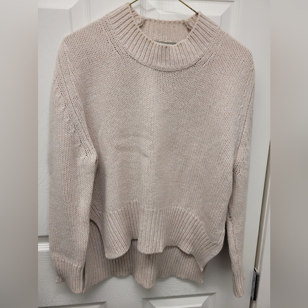 BROCHU WALKER SWEATER.